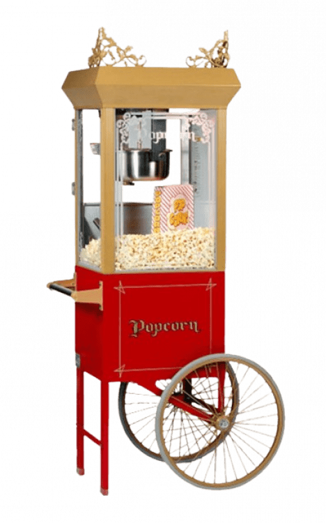 Popcorn Machine