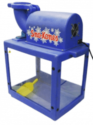 Sno Cone Machine