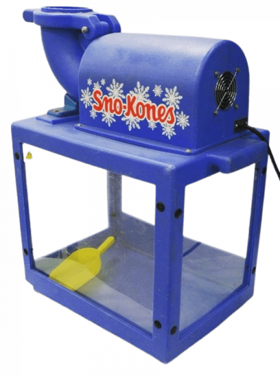 Sno Cone Machine - Shepherds Inflatables Des Moines IA