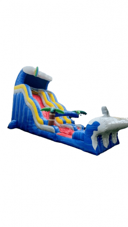 Shark Attack Slide