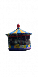 Carousel Castle