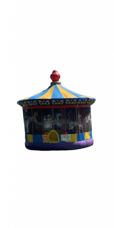 Carousel Castle