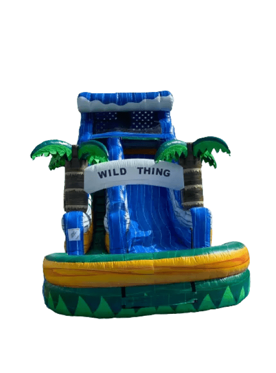 18ft Tropical Wild Thing