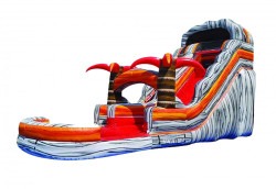 Volcano Rush