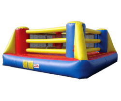 24 x 24 Boxing Ring
