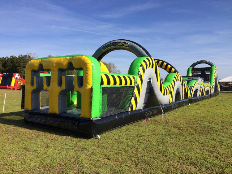 Obstacle Courses Obstacle Courses